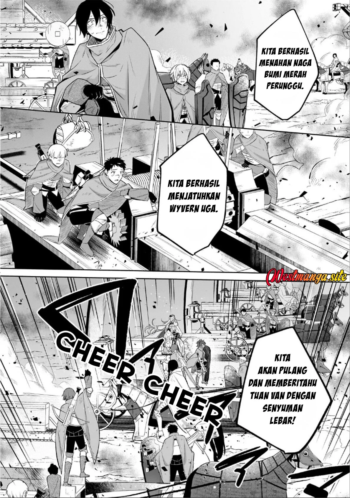 Fun Territory Defense Of The Easy-going Lord ~the Nameless Village Is Made Into The Strongest Fortified City By Production Magic~ Chapter 45.2 - halaman 11