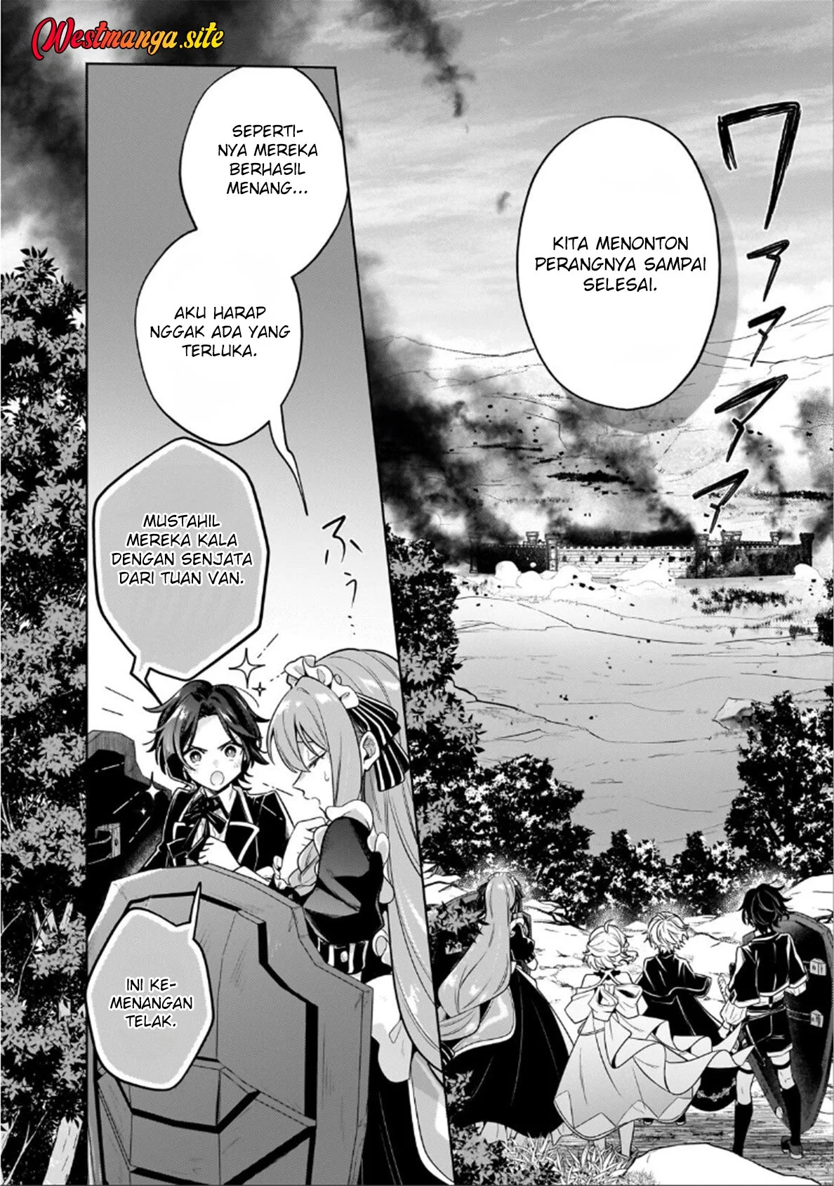 Fun Territory Defense Of The Easy-going Lord ~the Nameless Village Is Made Into The Strongest Fortified City By Production Magic~ Chapter 45.2 - halaman 13