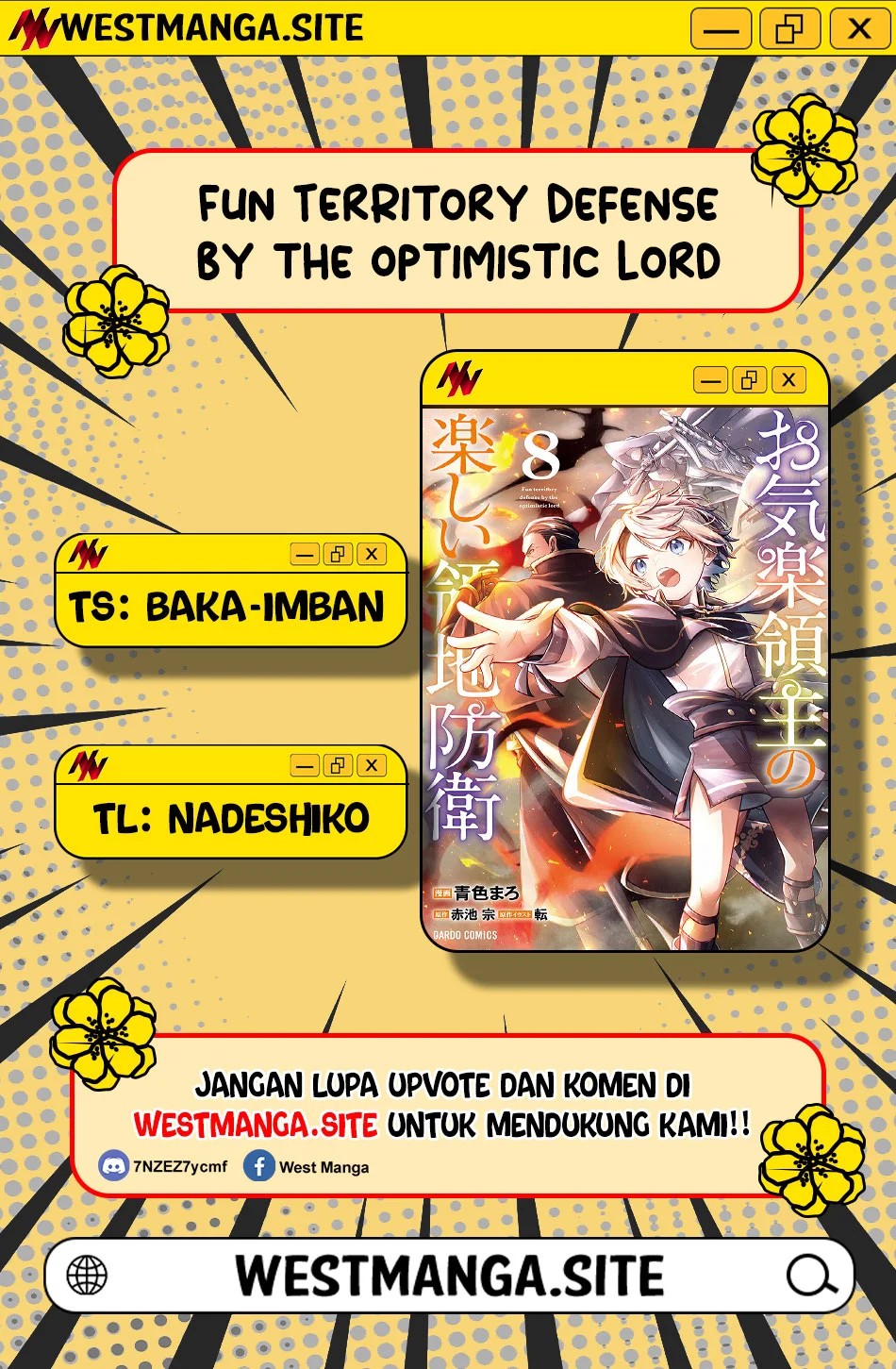 Fun Territory Defense Of The Easy-going Lord ~the Nameless Village Is Made Into The Strongest Fortified City By Production Magic~ Chapter 45.2 - halaman 4