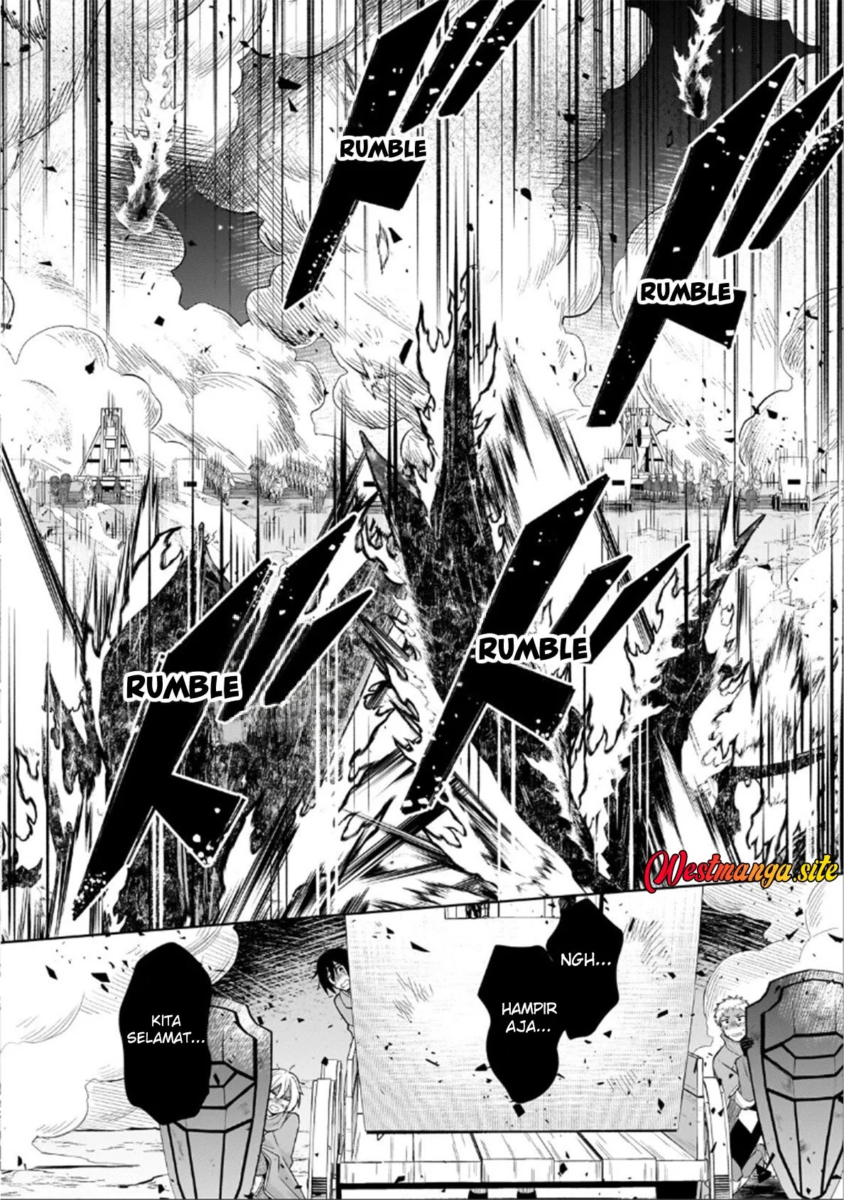 Fun Territory Defense Of The Easy-going Lord ~the Nameless Village Is Made Into The Strongest Fortified City By Production Magic~ Chapter 45.2 - halaman 6