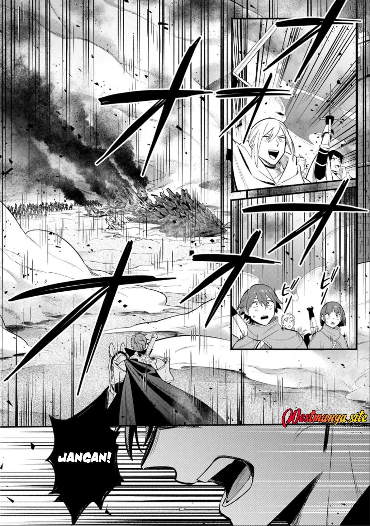 Fun Territory Defense Of The Easy-going Lord ~the Nameless Village Is Made Into The Strongest Fortified City By Production Magic~ Chapter 45.2 - halaman 8