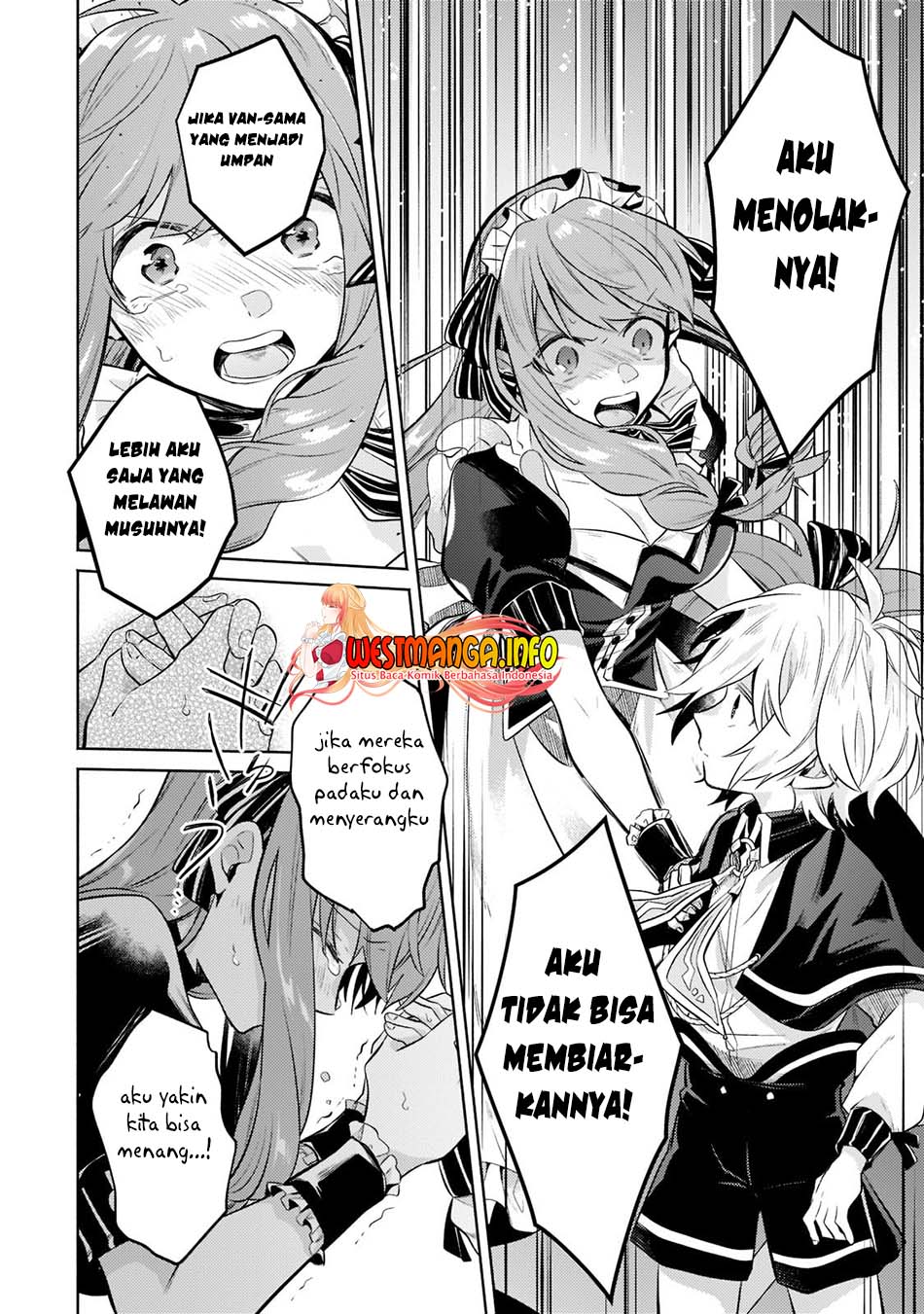 Fun Territory Defense Of The Easy-going Lord ~the Nameless Village Is Made Into The Strongest Fortified City By Production Magic~ Chapter 5 - halaman 12