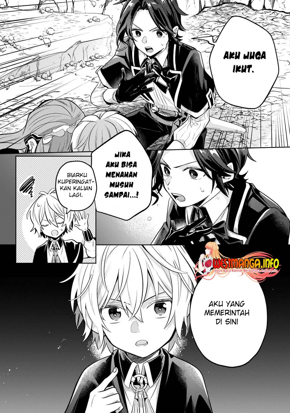 Fun Territory Defense Of The Easy-going Lord ~the Nameless Village Is Made Into The Strongest Fortified City By Production Magic~ Chapter 5 - halaman 14