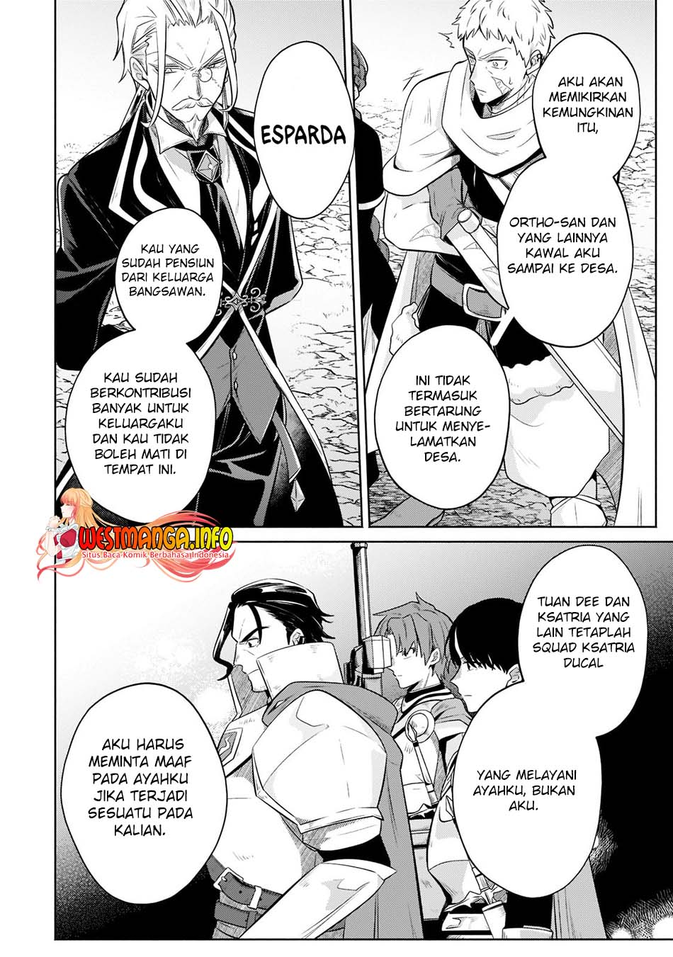 Fun Territory Defense Of The Easy-going Lord ~the Nameless Village Is Made Into The Strongest Fortified City By Production Magic~ Chapter 5 - halaman 15