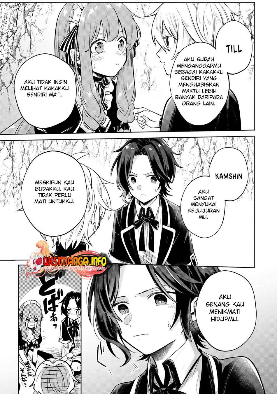 Fun Territory Defense Of The Easy-going Lord ~the Nameless Village Is Made Into The Strongest Fortified City By Production Magic~ Chapter 5 - halaman 16