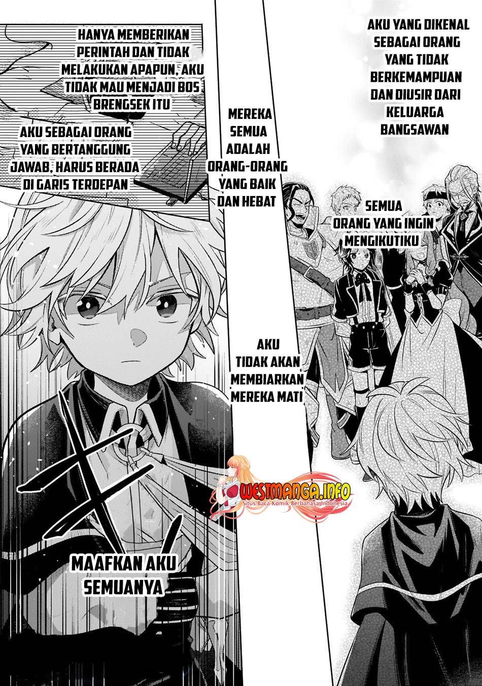 Fun Territory Defense Of The Easy-going Lord ~the Nameless Village Is Made Into The Strongest Fortified City By Production Magic~ Chapter 5 - halaman 17