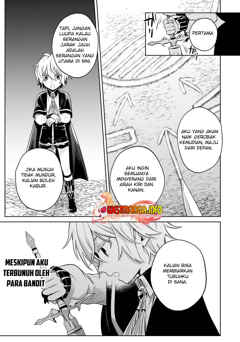 Fun Territory Defense Of The Easy-going Lord ~the Nameless Village Is Made Into The Strongest Fortified City By Production Magic~ Chapter 5 - halaman 18