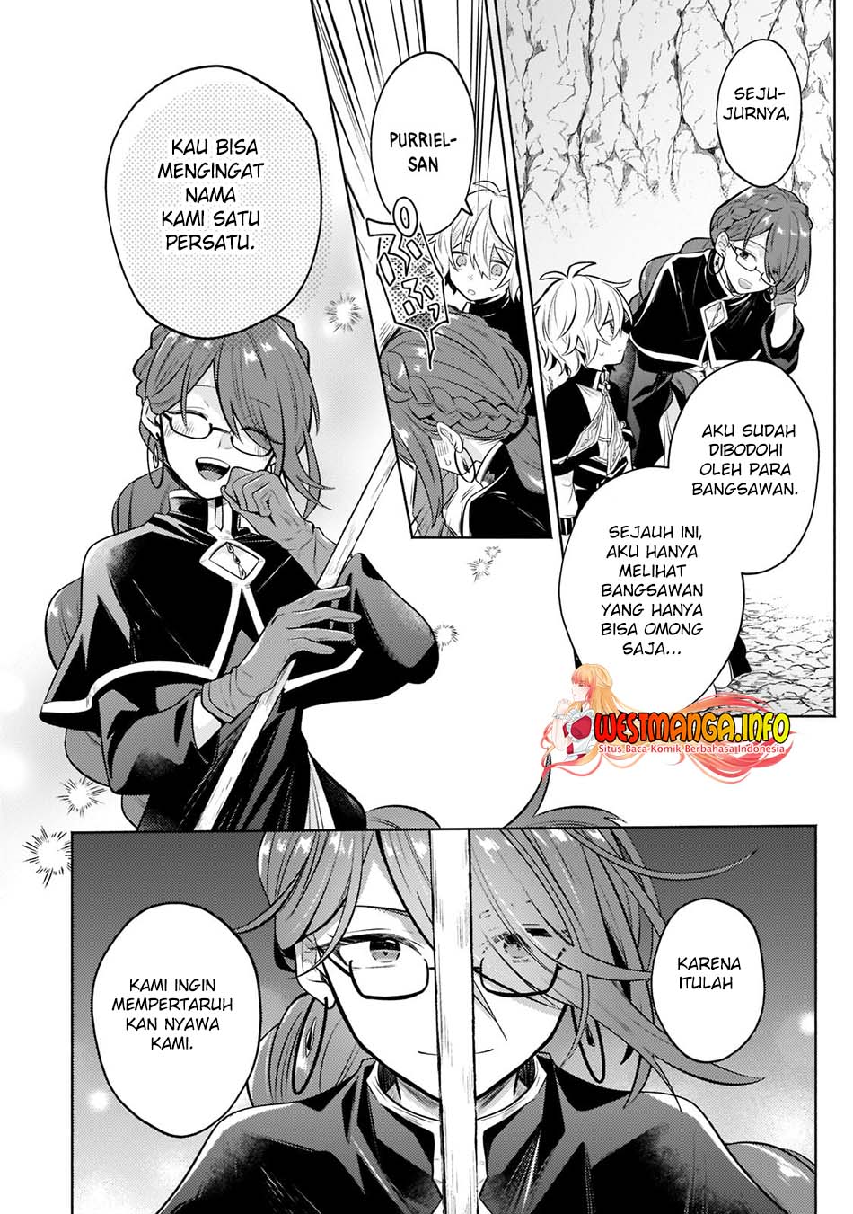 Fun Territory Defense Of The Easy-going Lord ~the Nameless Village Is Made Into The Strongest Fortified City By Production Magic~ Chapter 5 - halaman 21