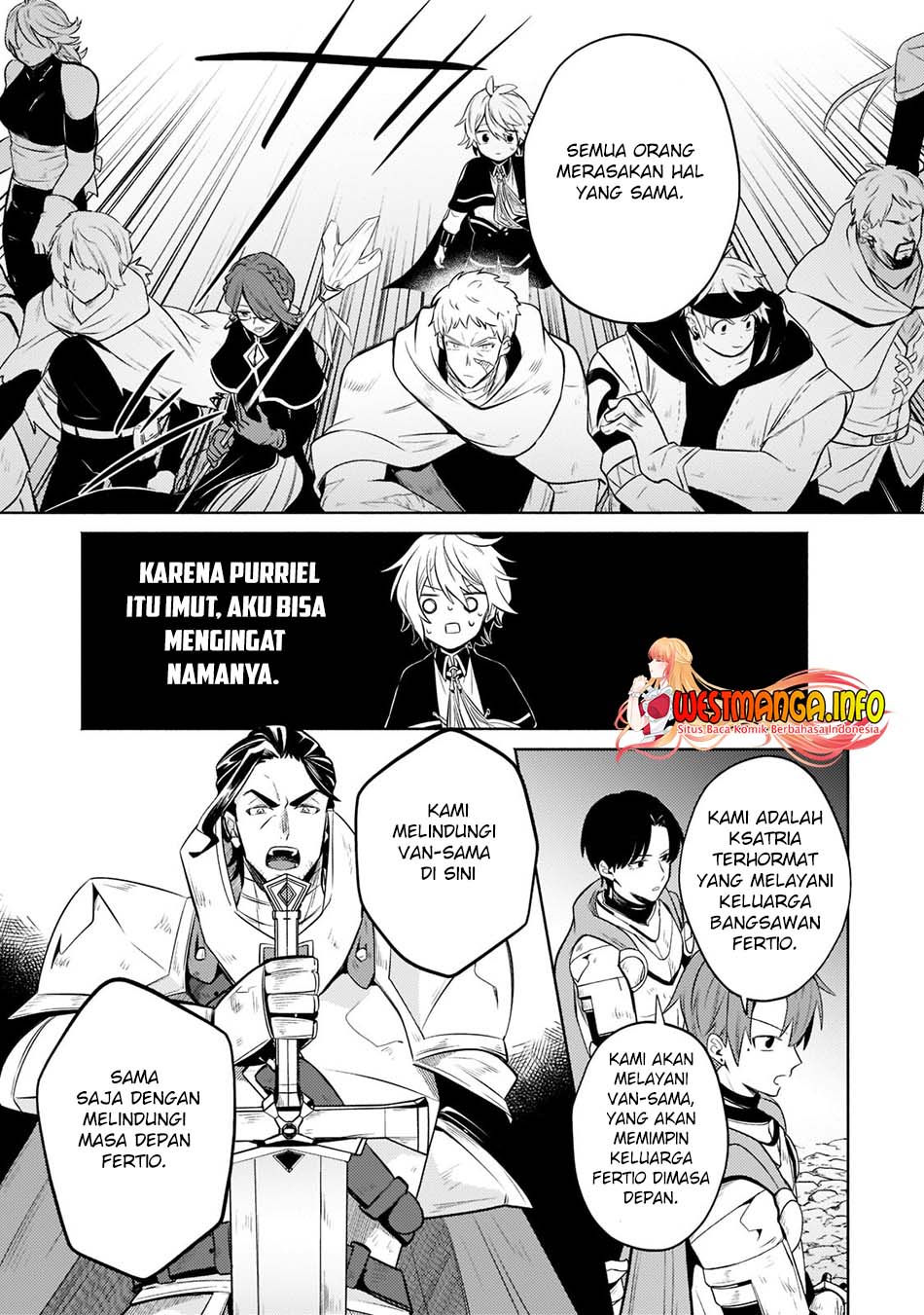 Fun Territory Defense Of The Easy-going Lord ~the Nameless Village Is Made Into The Strongest Fortified City By Production Magic~ Chapter 5 - halaman 22
