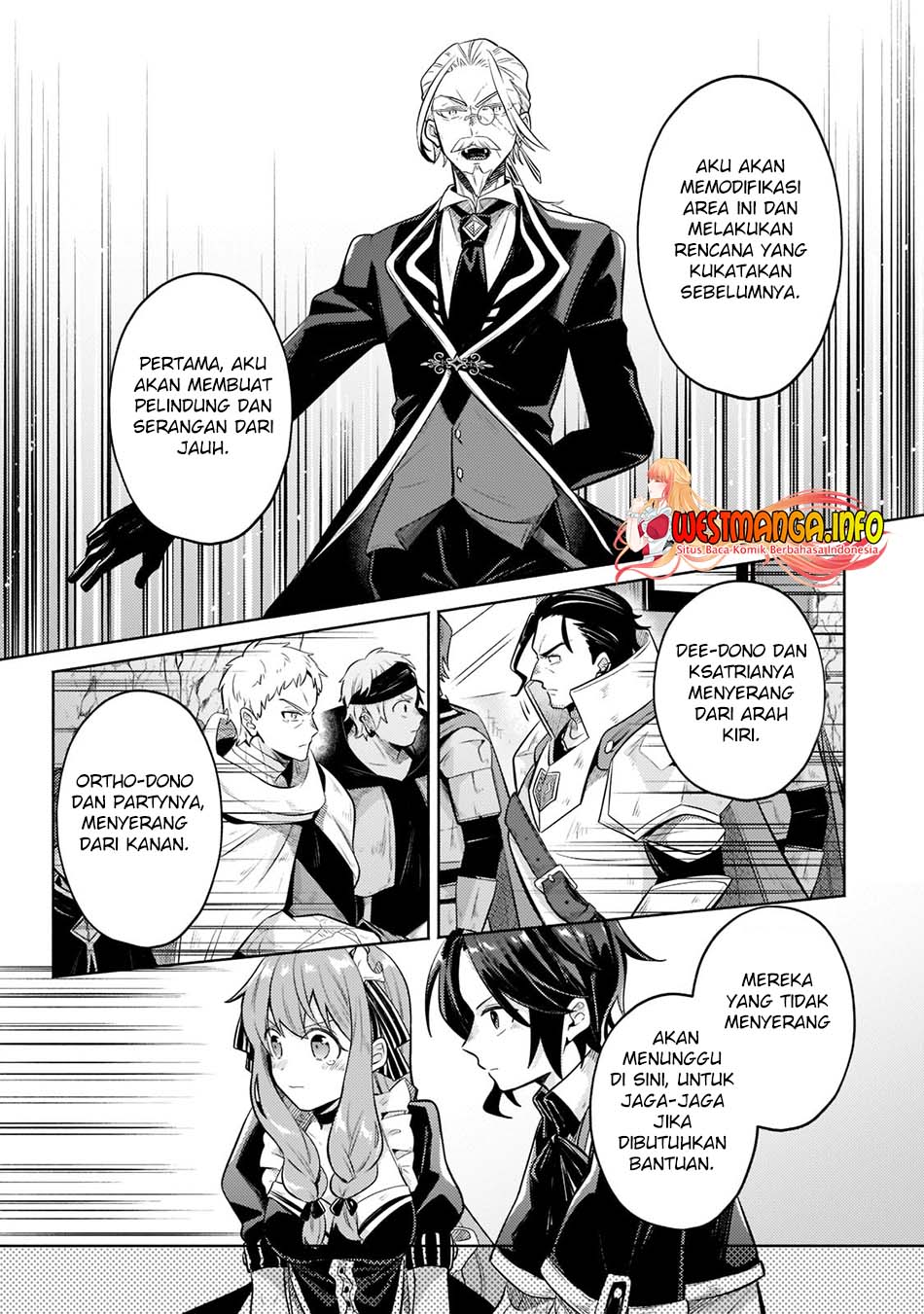 Fun Territory Defense Of The Easy-going Lord ~the Nameless Village Is Made Into The Strongest Fortified City By Production Magic~ Chapter 5 - halaman 24