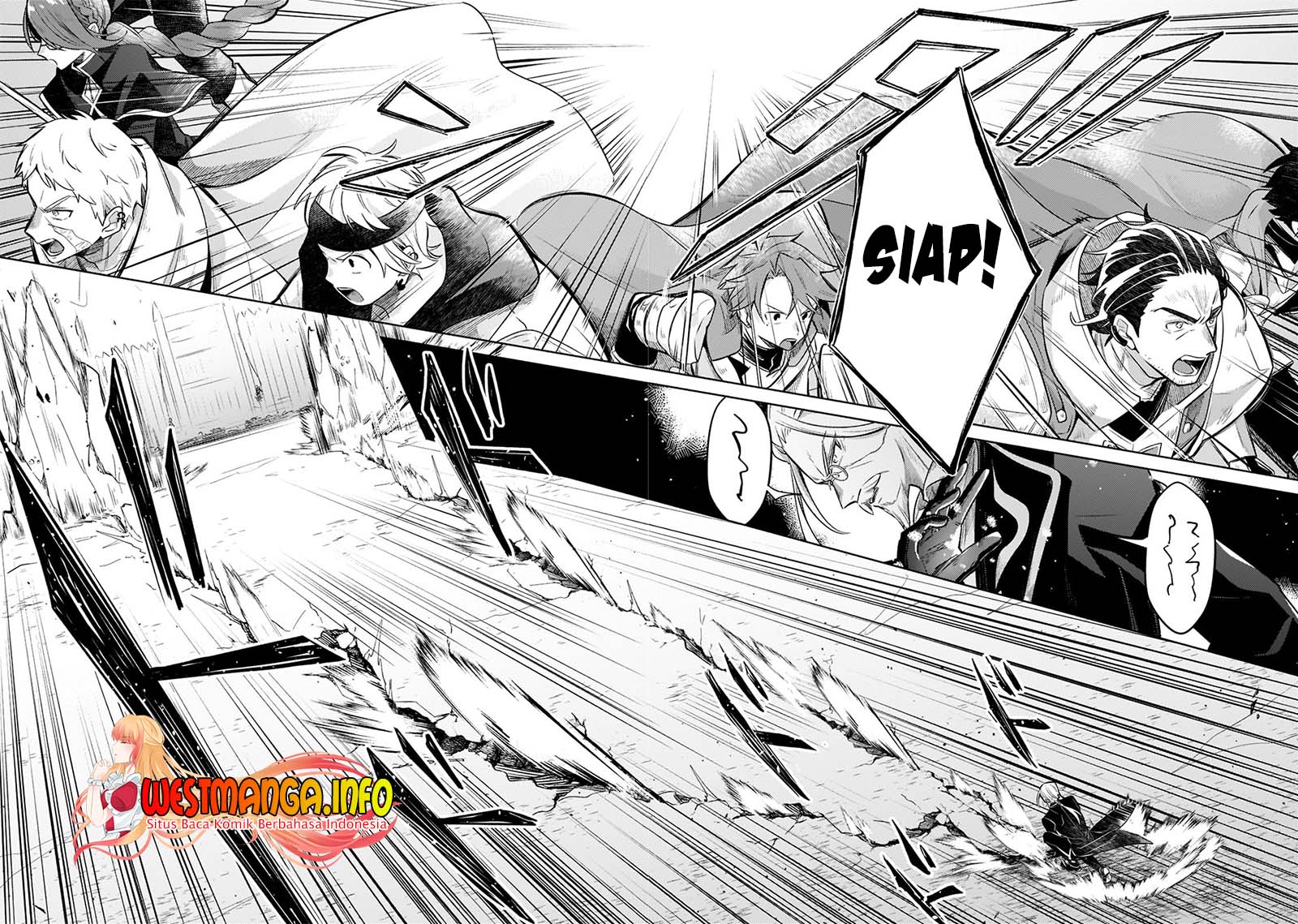 Fun Territory Defense Of The Easy-going Lord ~the Nameless Village Is Made Into The Strongest Fortified City By Production Magic~ Chapter 5 - halaman 25