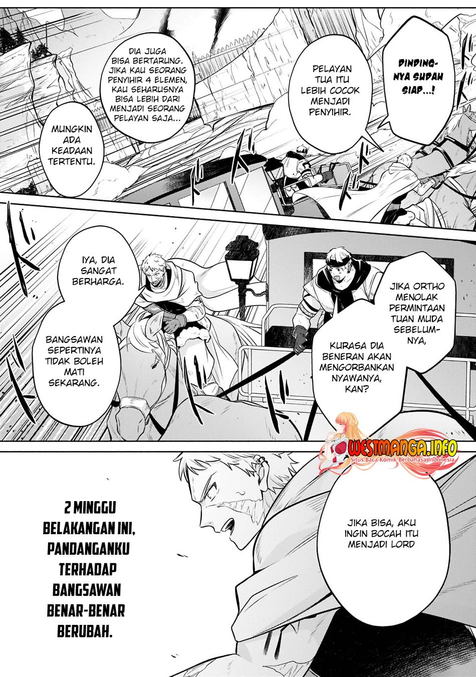 Fun Territory Defense Of The Easy-going Lord ~the Nameless Village Is Made Into The Strongest Fortified City By Production Magic~ Chapter 5 - halaman 26