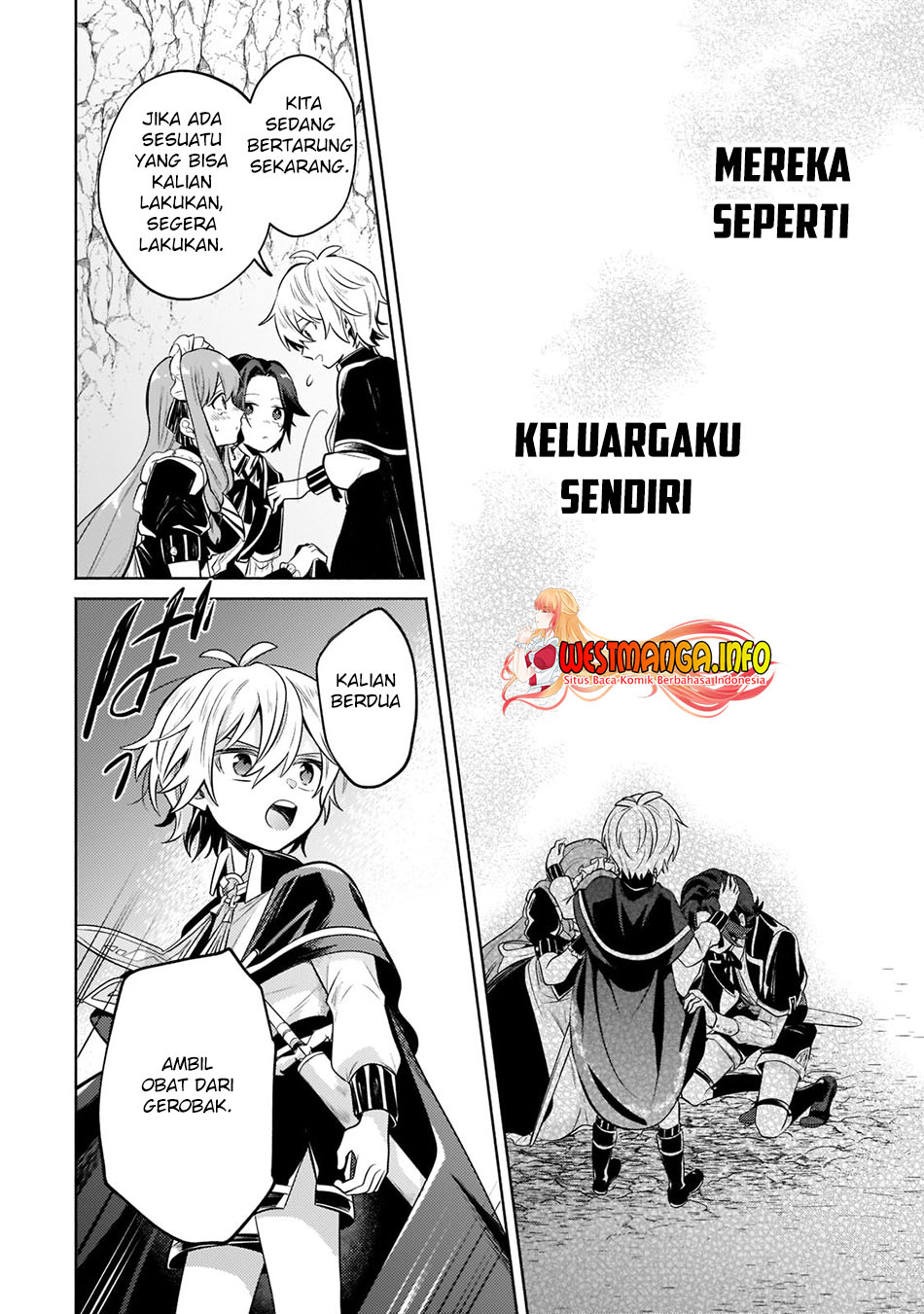 Fun Territory Defense Of The Easy-going Lord ~the Nameless Village Is Made Into The Strongest Fortified City By Production Magic~ Chapter 5 - halaman 30