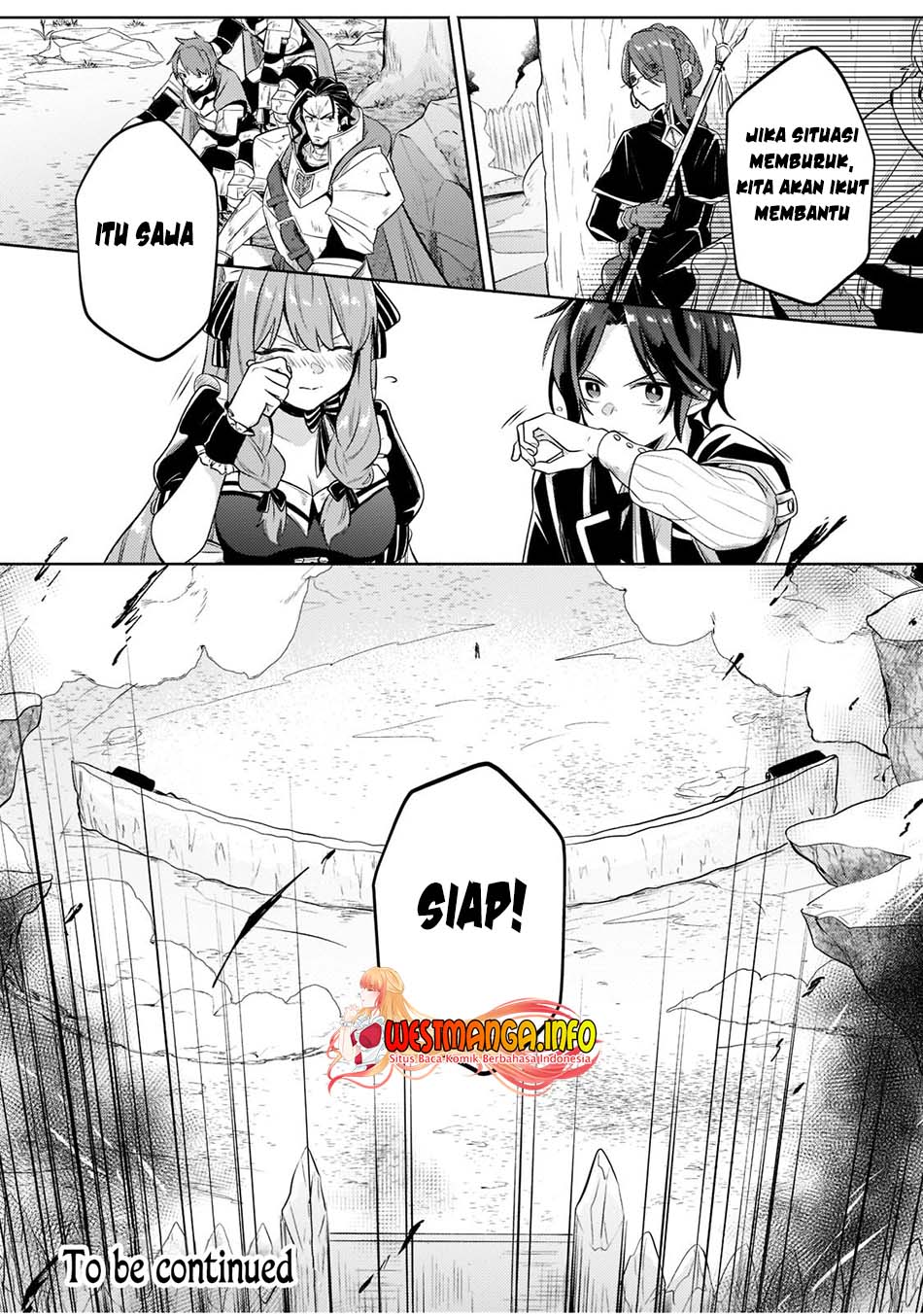 Fun Territory Defense Of The Easy-going Lord ~the Nameless Village Is Made Into The Strongest Fortified City By Production Magic~ Chapter 5 - halaman 31