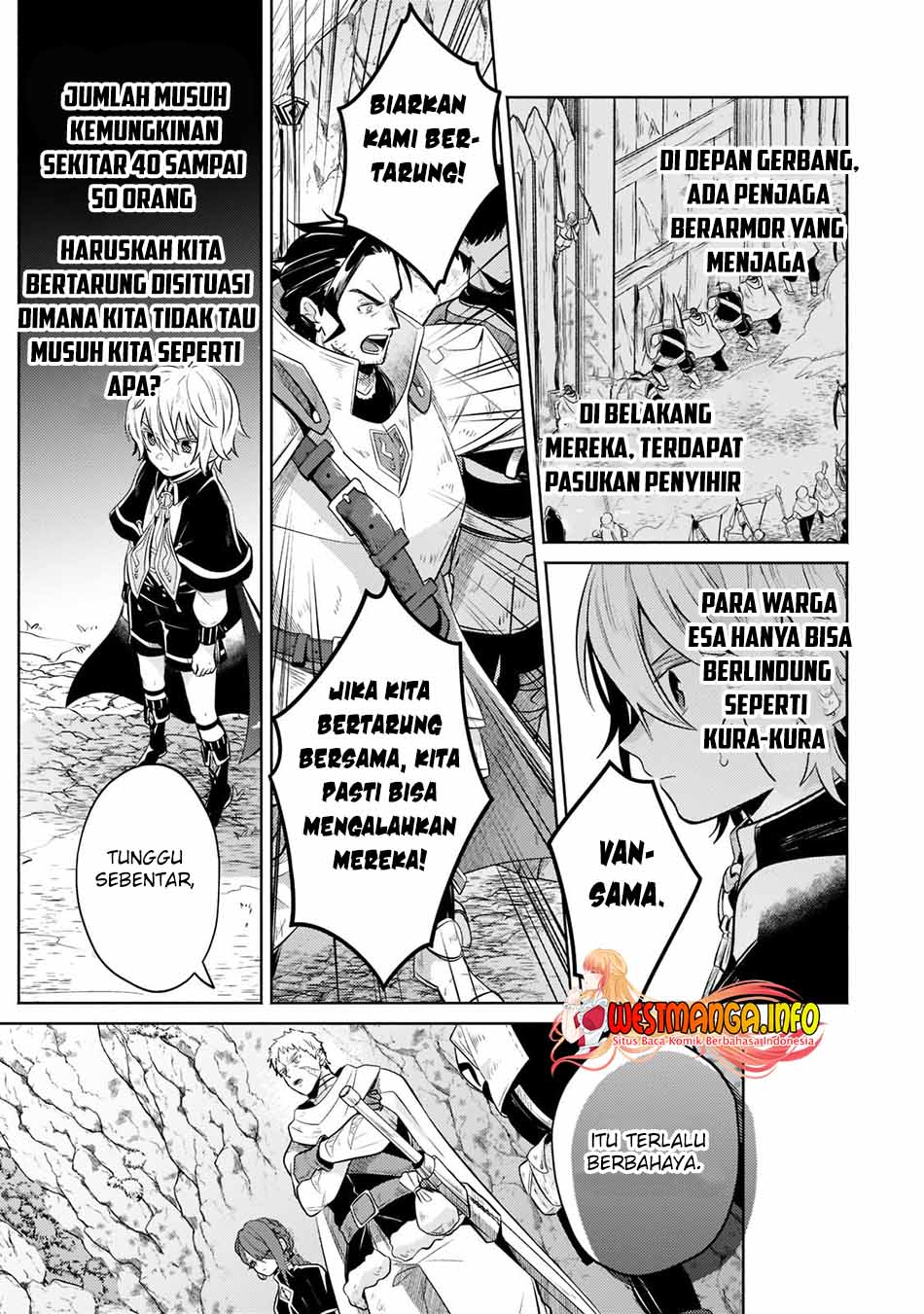 Fun Territory Defense Of The Easy-going Lord ~the Nameless Village Is Made Into The Strongest Fortified City By Production Magic~ Chapter 5 - halaman 5