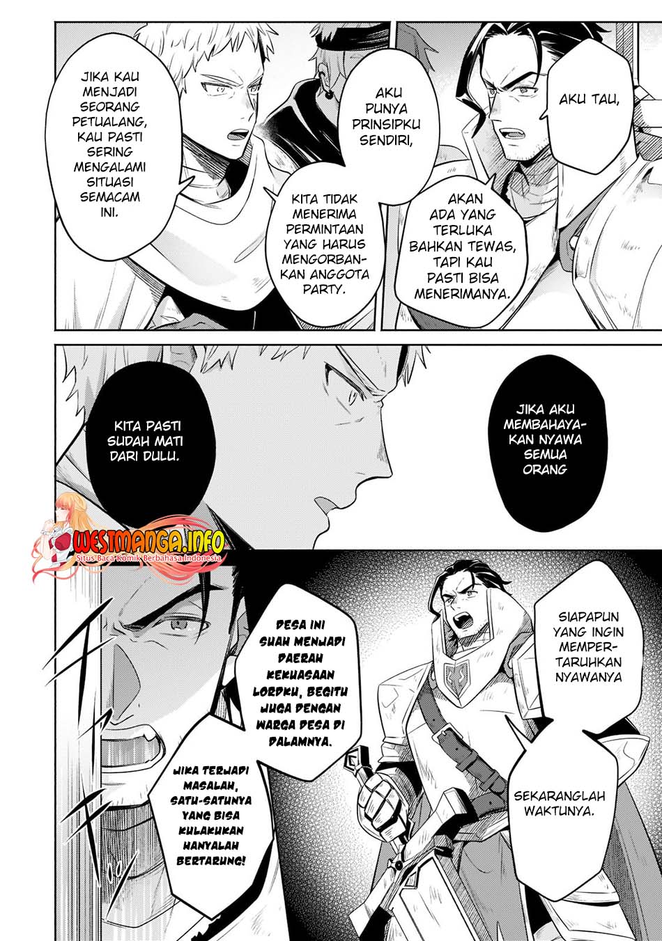 Fun Territory Defense Of The Easy-going Lord ~the Nameless Village Is Made Into The Strongest Fortified City By Production Magic~ Chapter 5 - halaman 6