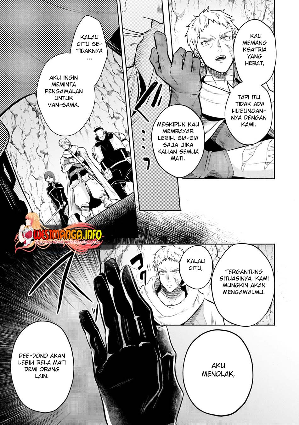 Fun Territory Defense Of The Easy-going Lord ~the Nameless Village Is Made Into The Strongest Fortified City By Production Magic~ Chapter 5 - halaman 7
