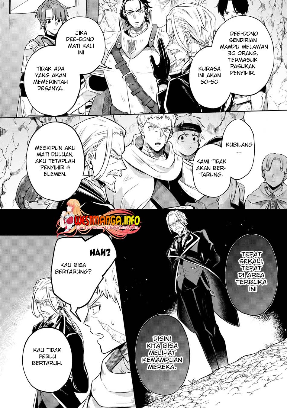 Fun Territory Defense Of The Easy-going Lord ~the Nameless Village Is Made Into The Strongest Fortified City By Production Magic~ Chapter 5 - halaman 8