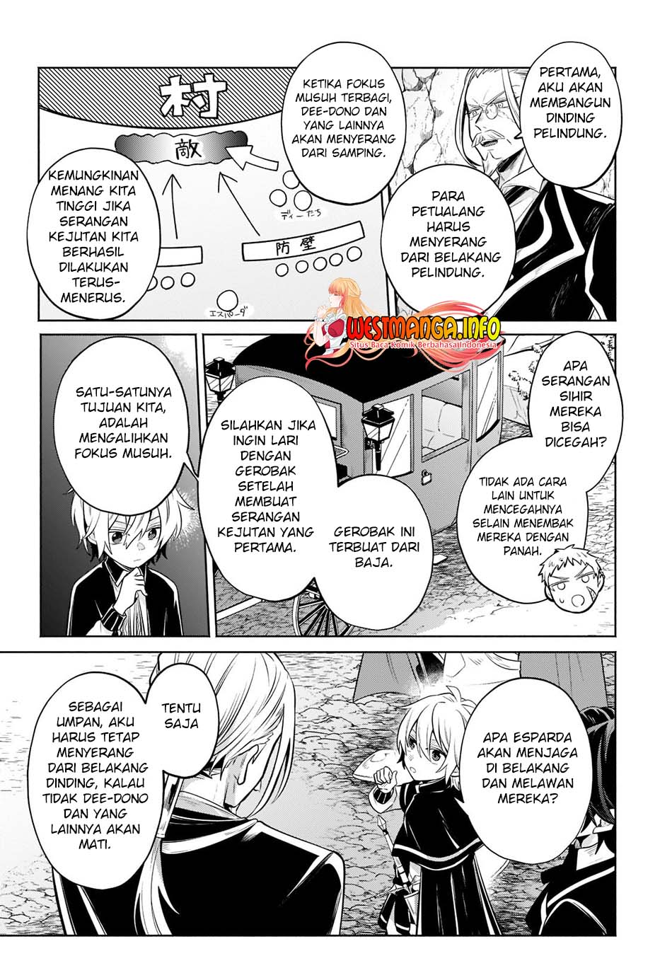 Fun Territory Defense Of The Easy-going Lord ~the Nameless Village Is Made Into The Strongest Fortified City By Production Magic~ Chapter 5 - halaman 9