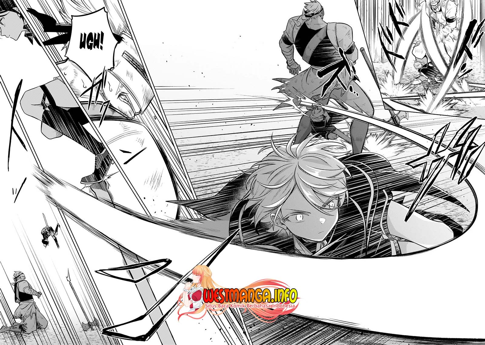 Fun Territory Defense Of The Easy-going Lord ~the Nameless Village Is Made Into The Strongest Fortified City By Production Magic~ Chapter 6 - halaman 12
