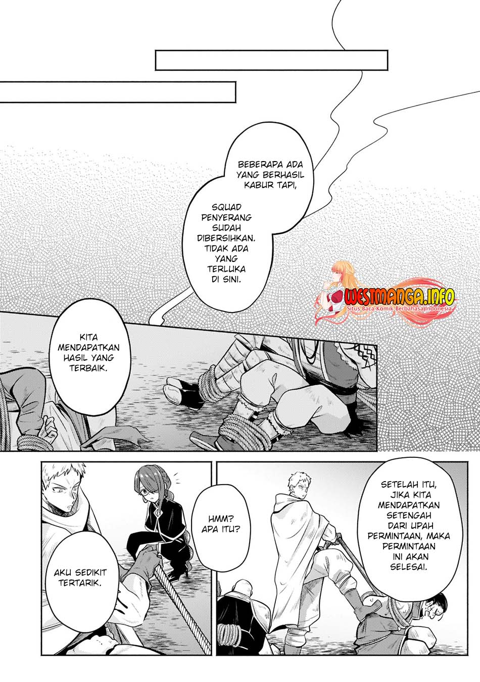 Fun Territory Defense Of The Easy-going Lord ~the Nameless Village Is Made Into The Strongest Fortified City By Production Magic~ Chapter 6 - halaman 15