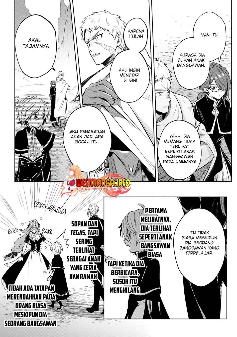 Fun Territory Defense Of The Easy-going Lord ~the Nameless Village Is Made Into The Strongest Fortified City By Production Magic~ Chapter 6 - halaman 18