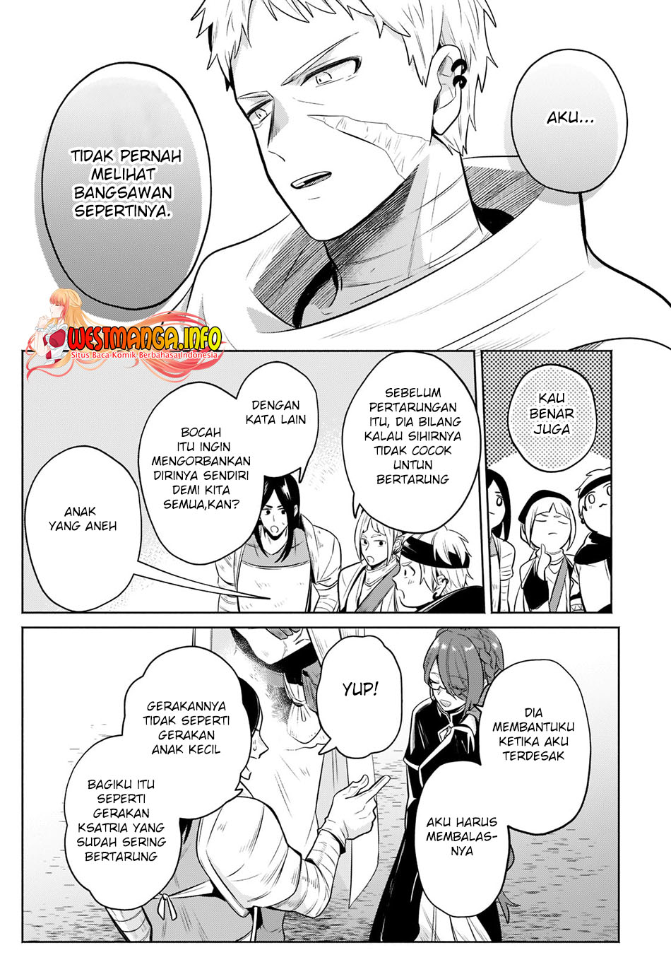 Fun Territory Defense Of The Easy-going Lord ~the Nameless Village Is Made Into The Strongest Fortified City By Production Magic~ Chapter 6 - halaman 19