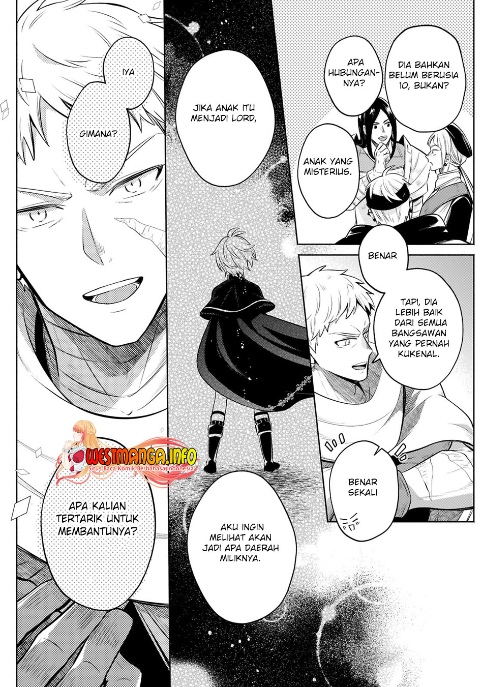 Fun Territory Defense Of The Easy-going Lord ~the Nameless Village Is Made Into The Strongest Fortified City By Production Magic~ Chapter 6 - halaman 20
