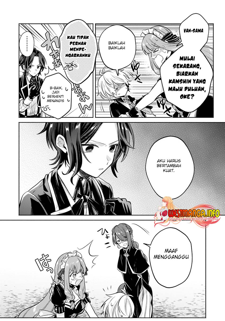 Fun Territory Defense Of The Easy-going Lord ~the Nameless Village Is Made Into The Strongest Fortified City By Production Magic~ Chapter 6 - halaman 22