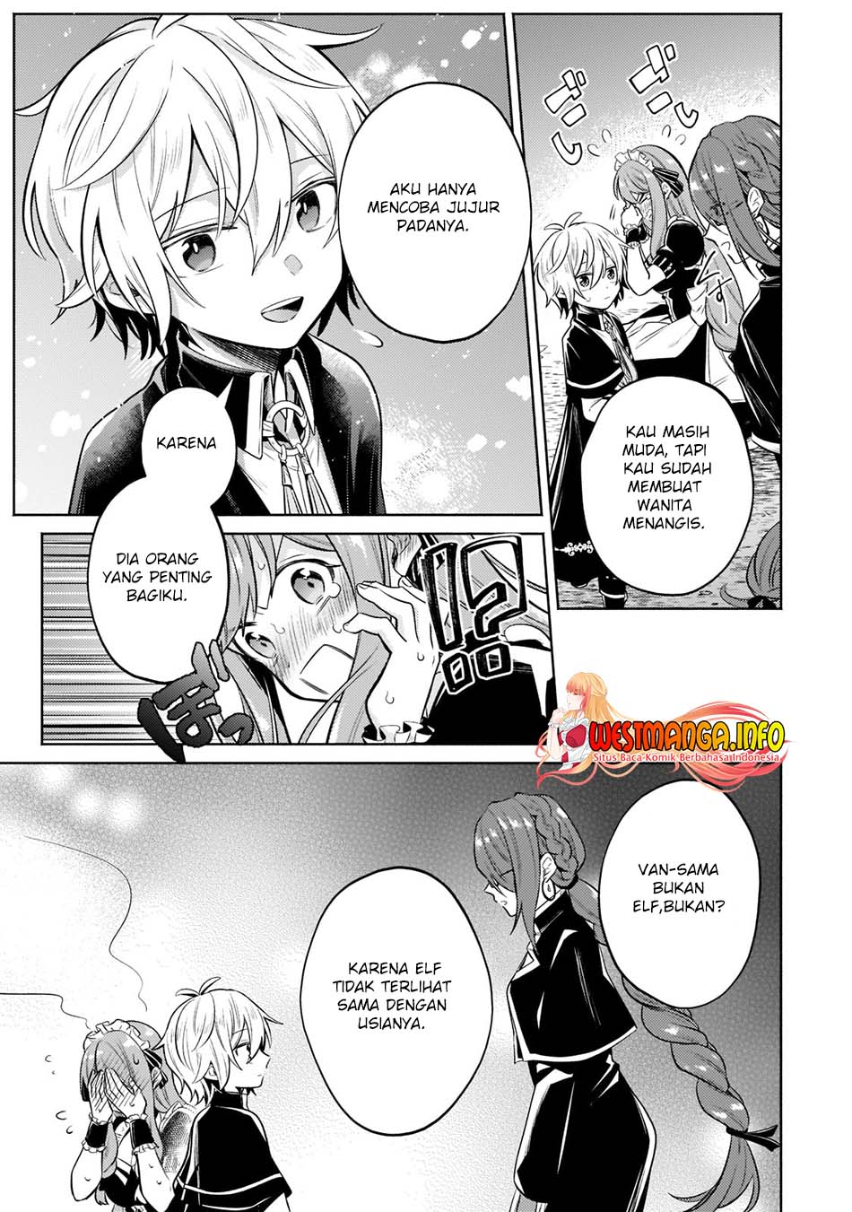 Fun Territory Defense Of The Easy-going Lord ~the Nameless Village Is Made Into The Strongest Fortified City By Production Magic~ Chapter 6 - halaman 23