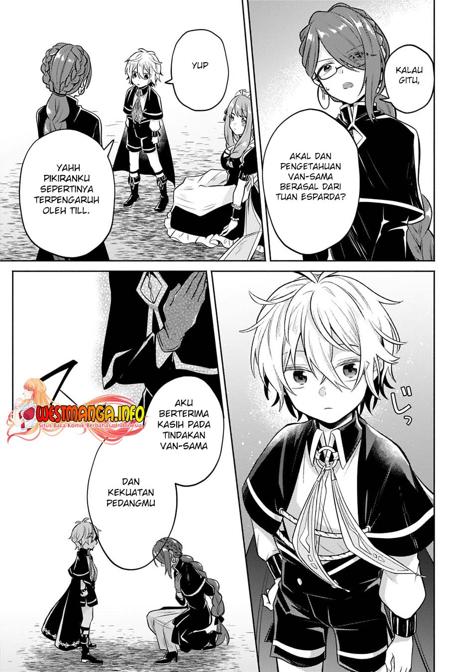 Fun Territory Defense Of The Easy-going Lord ~the Nameless Village Is Made Into The Strongest Fortified City By Production Magic~ Chapter 6 - halaman 25