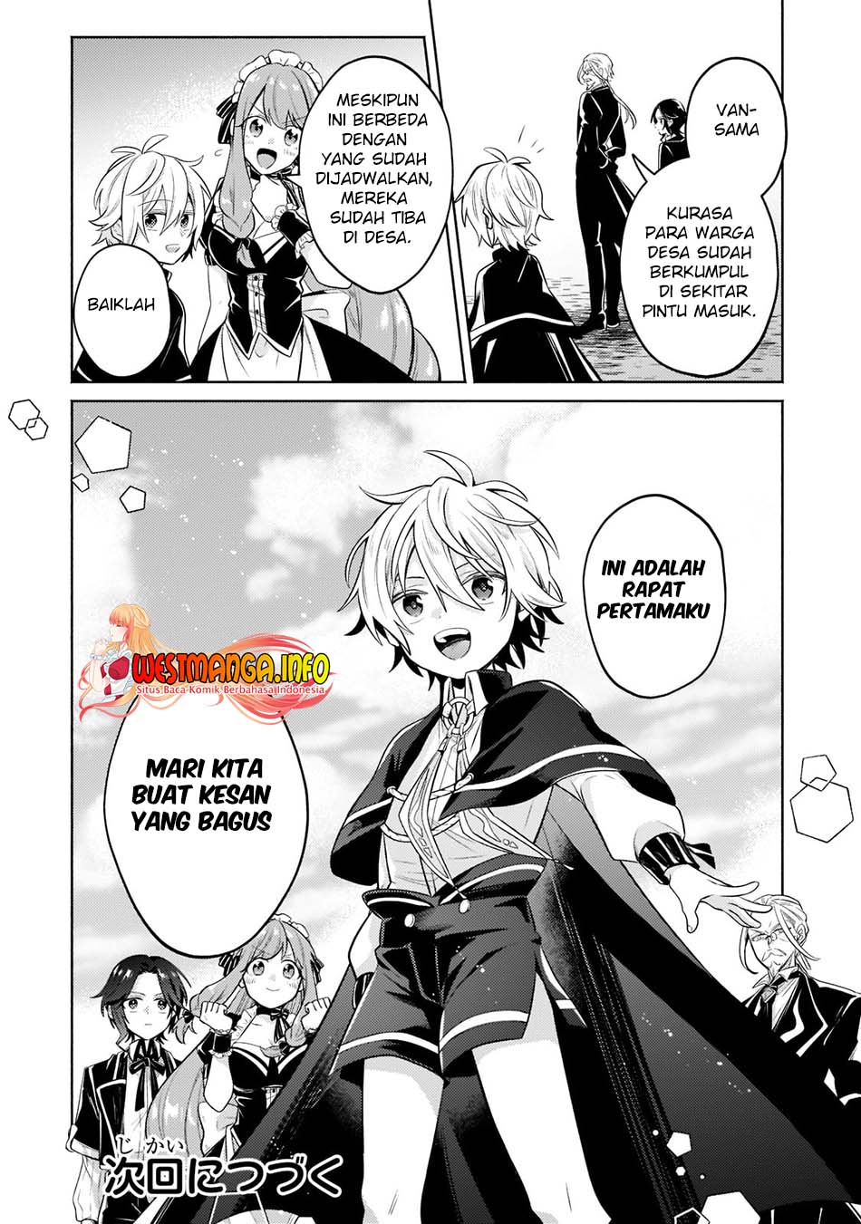 Fun Territory Defense Of The Easy-going Lord ~the Nameless Village Is Made Into The Strongest Fortified City By Production Magic~ Chapter 6 - halaman 28