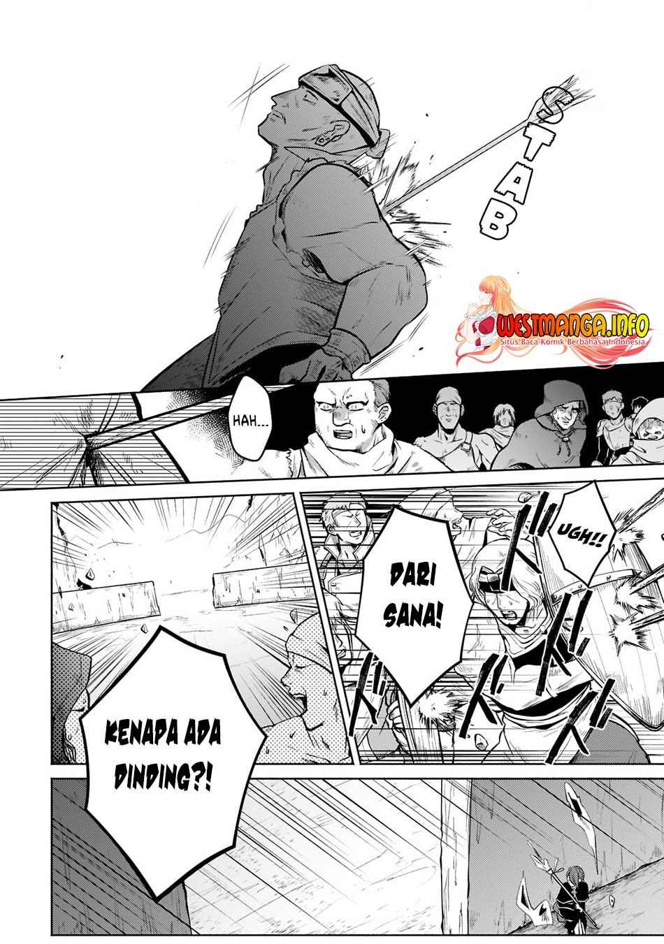 Fun Territory Defense Of The Easy-going Lord ~the Nameless Village Is Made Into The Strongest Fortified City By Production Magic~ Chapter 6 - halaman 4