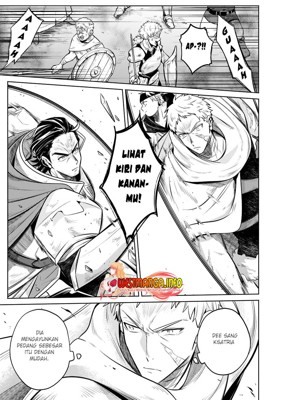 Fun Territory Defense Of The Easy-going Lord ~the Nameless Village Is Made Into The Strongest Fortified City By Production Magic~ Chapter 6 - halaman 5