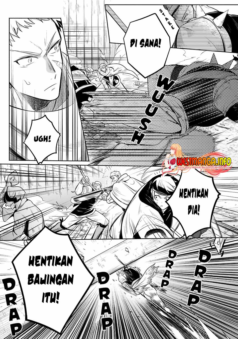 Fun Territory Defense Of The Easy-going Lord ~the Nameless Village Is Made Into The Strongest Fortified City By Production Magic~ Chapter 6 - halaman 7