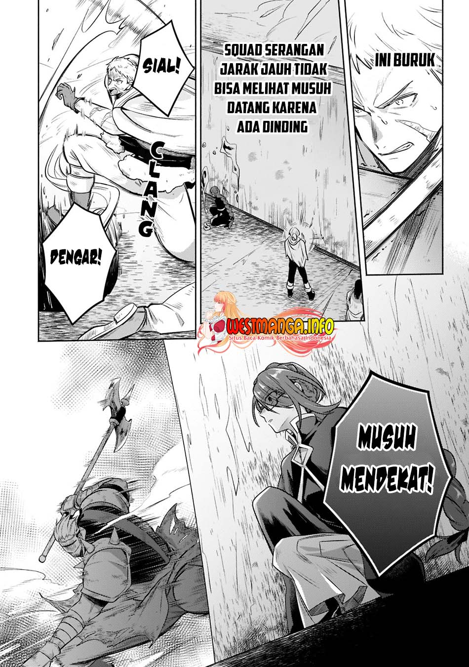Fun Territory Defense Of The Easy-going Lord ~the Nameless Village Is Made Into The Strongest Fortified City By Production Magic~ Chapter 6 - halaman 8