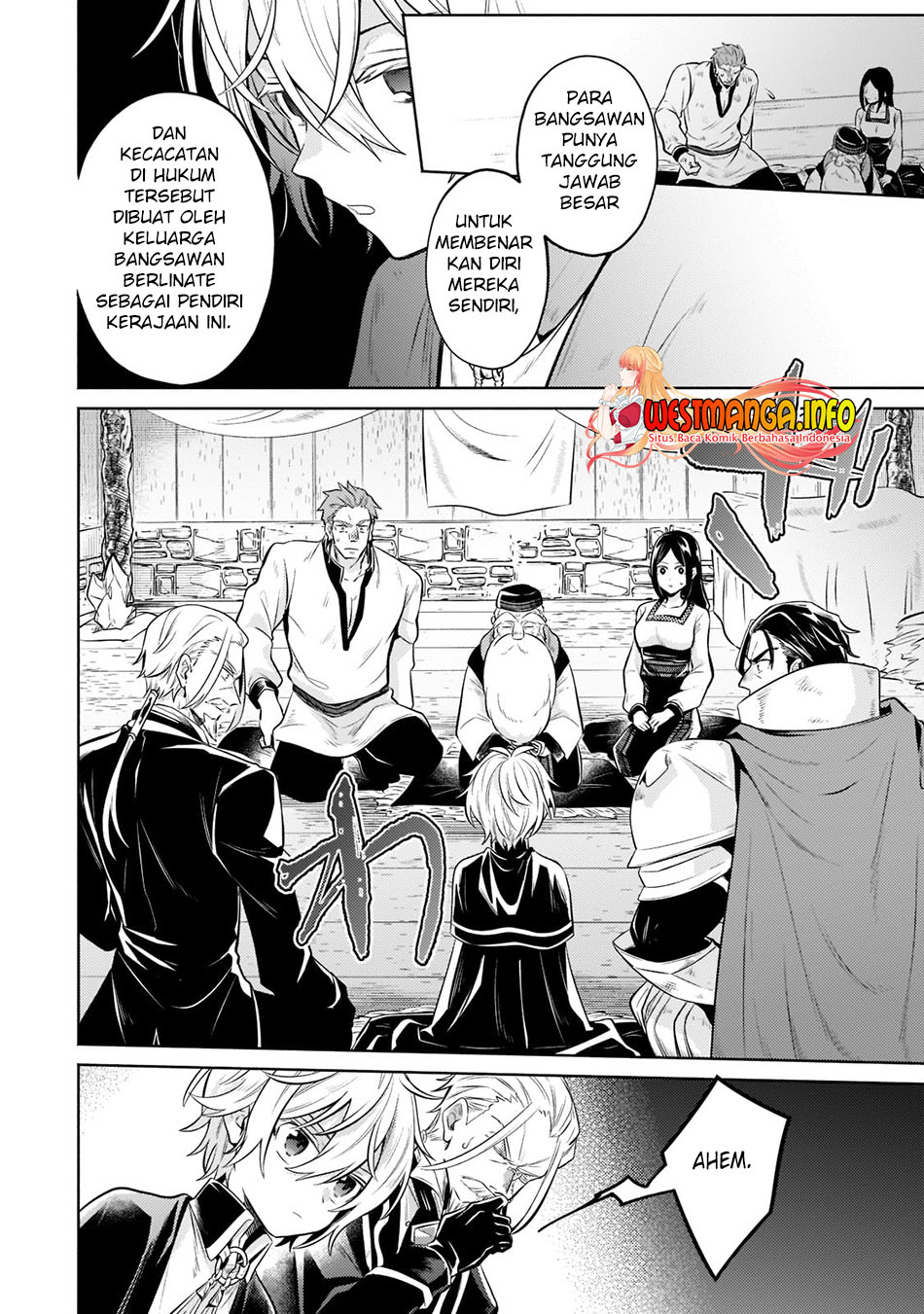 Fun Territory Defense Of The Easy-going Lord ~the Nameless Village Is Made Into The Strongest Fortified City By Production Magic~ Chapter 7 - halaman 10