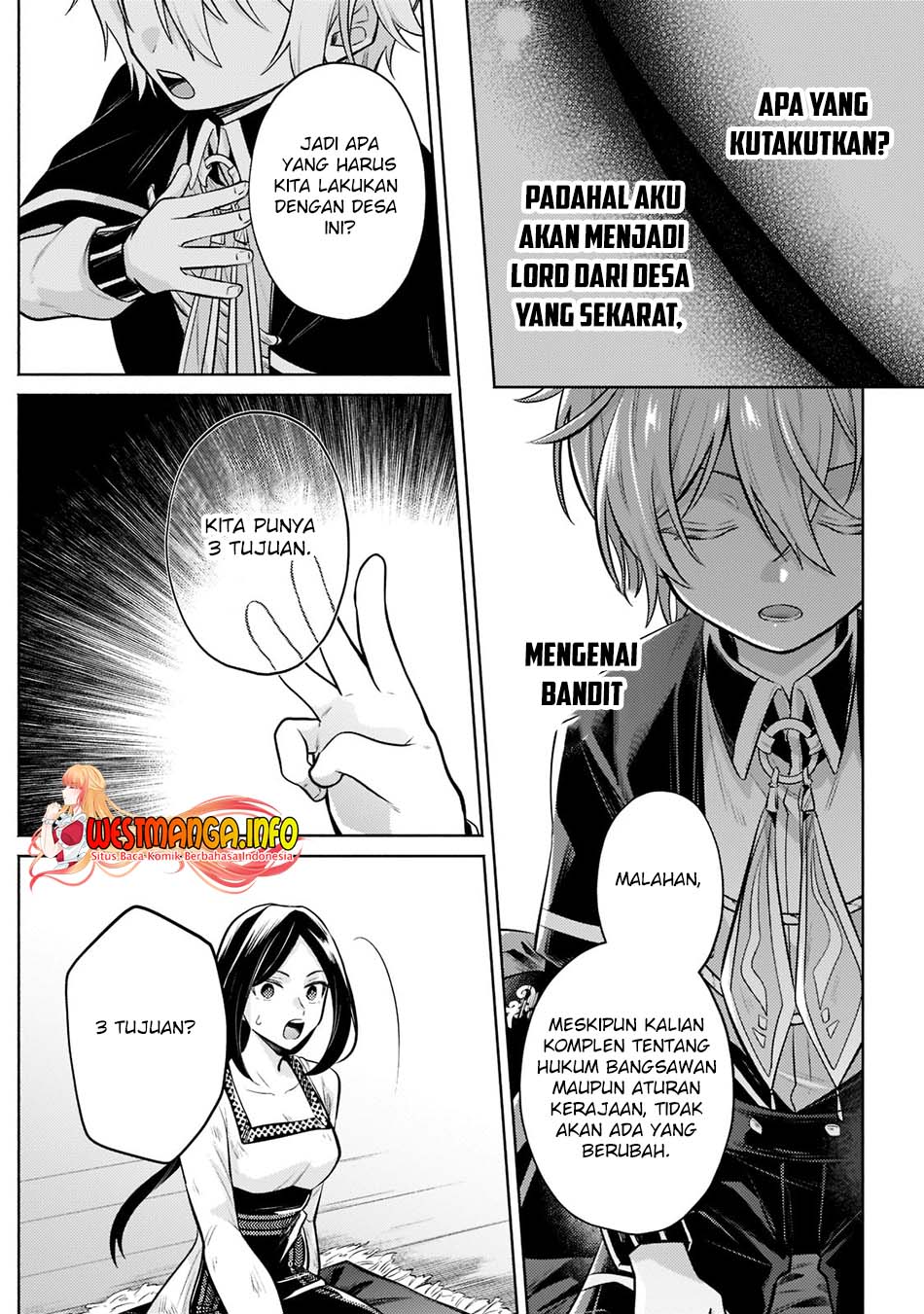 Fun Territory Defense Of The Easy-going Lord ~the Nameless Village Is Made Into The Strongest Fortified City By Production Magic~ Chapter 7 - halaman 11