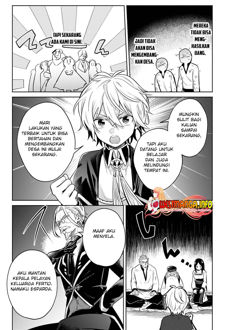 Fun Territory Defense Of The Easy-going Lord ~the Nameless Village Is Made Into The Strongest Fortified City By Production Magic~ Chapter 7 - halaman 13