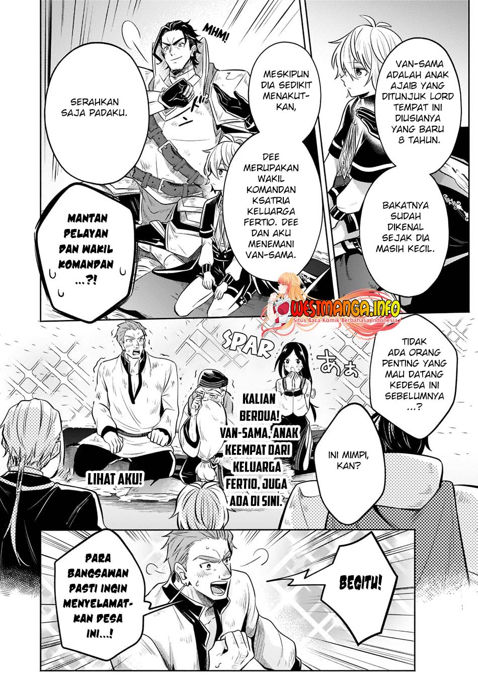 Fun Territory Defense Of The Easy-going Lord ~the Nameless Village Is Made Into The Strongest Fortified City By Production Magic~ Chapter 7 - halaman 15