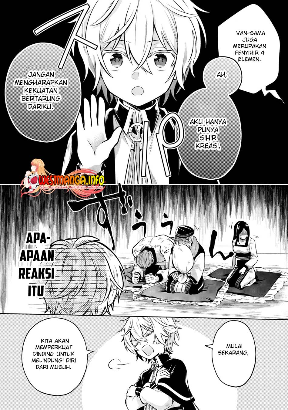 Fun Territory Defense Of The Easy-going Lord ~the Nameless Village Is Made Into The Strongest Fortified City By Production Magic~ Chapter 7 - halaman 16