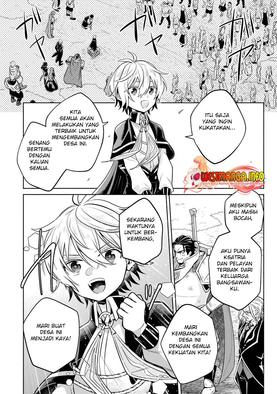Fun Territory Defense Of The Easy-going Lord ~the Nameless Village Is Made Into The Strongest Fortified City By Production Magic~ Chapter 7 - halaman 19
