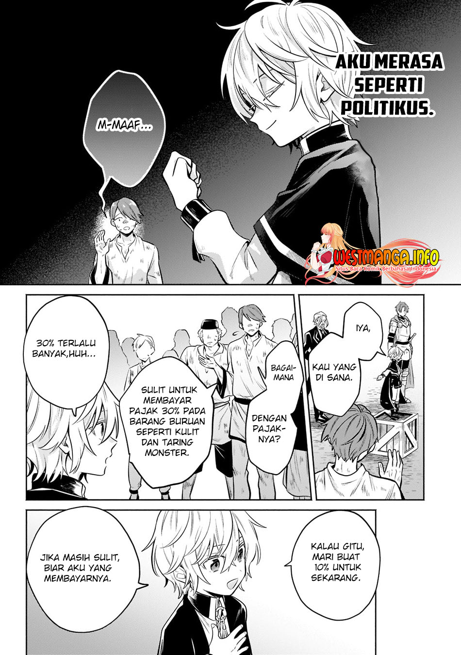 Fun Territory Defense Of The Easy-going Lord ~the Nameless Village Is Made Into The Strongest Fortified City By Production Magic~ Chapter 7 - halaman 20