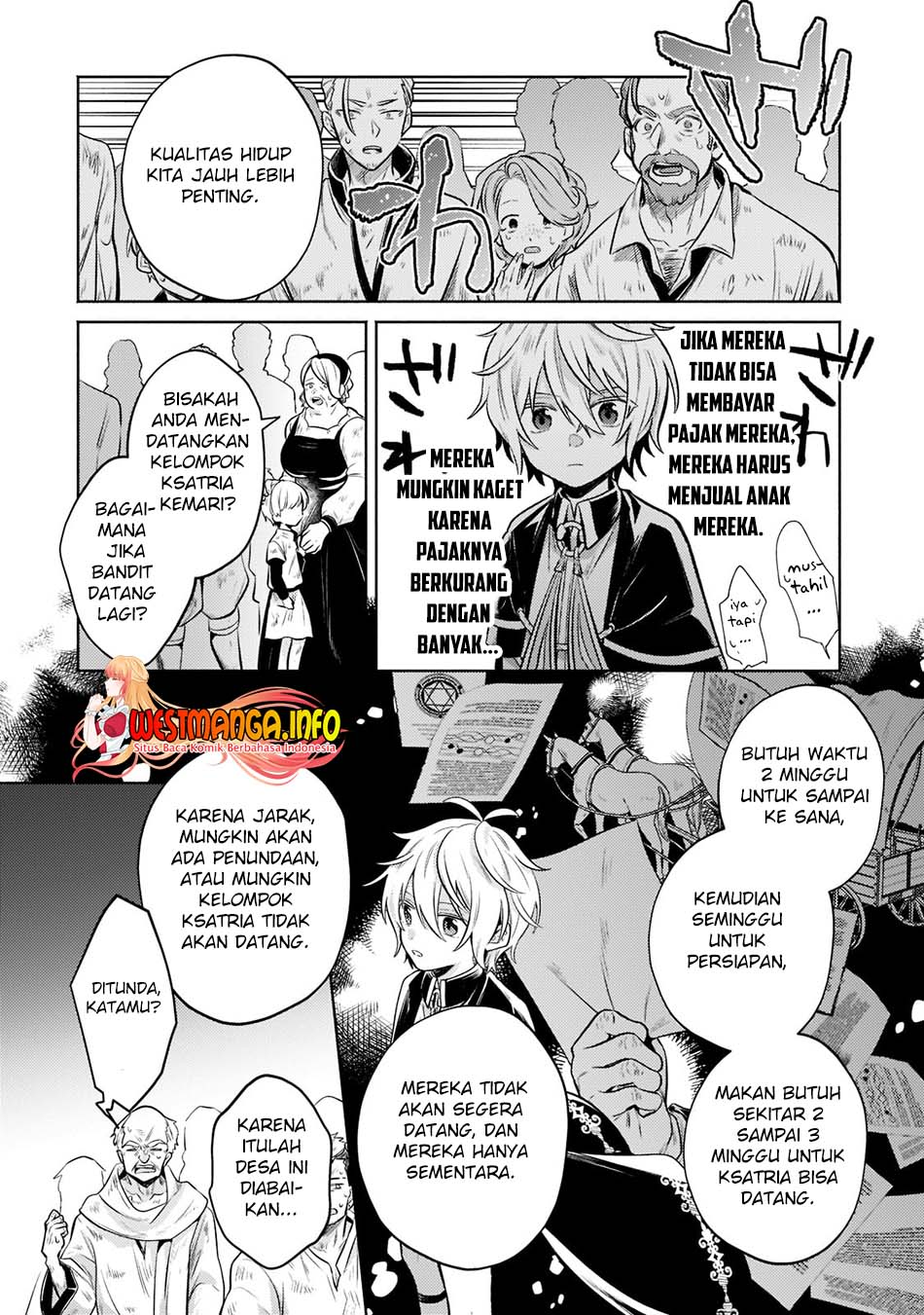 Fun Territory Defense Of The Easy-going Lord ~the Nameless Village Is Made Into The Strongest Fortified City By Production Magic~ Chapter 7 - halaman 21