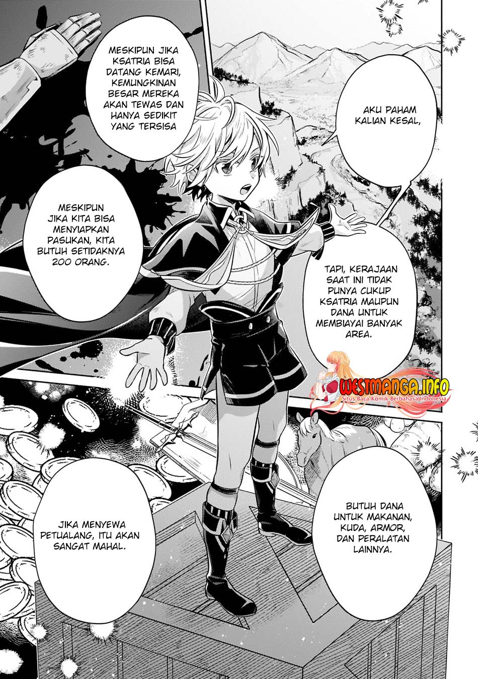 Fun Territory Defense Of The Easy-going Lord ~the Nameless Village Is Made Into The Strongest Fortified City By Production Magic~ Chapter 7 - halaman 22