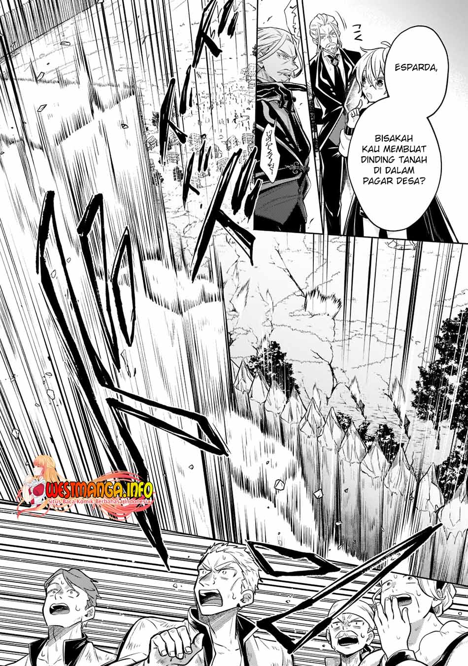 Fun Territory Defense Of The Easy-going Lord ~the Nameless Village Is Made Into The Strongest Fortified City By Production Magic~ Chapter 7 - halaman 23