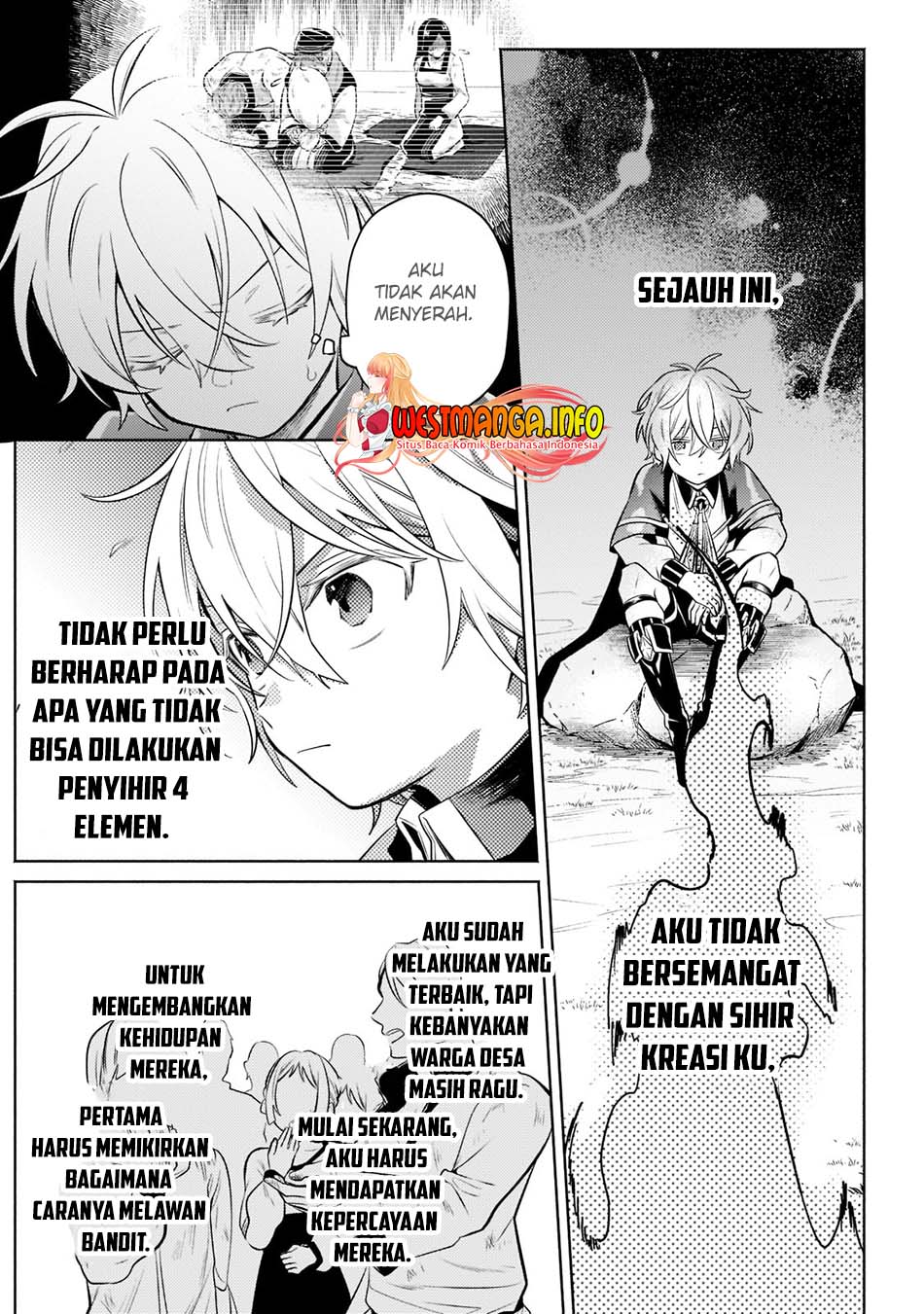 Fun Territory Defense Of The Easy-going Lord ~the Nameless Village Is Made Into The Strongest Fortified City By Production Magic~ Chapter 7 - halaman 26