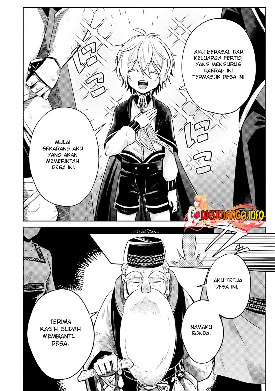 Fun Territory Defense Of The Easy-going Lord ~the Nameless Village Is Made Into The Strongest Fortified City By Production Magic~ Chapter 7 - halaman 4