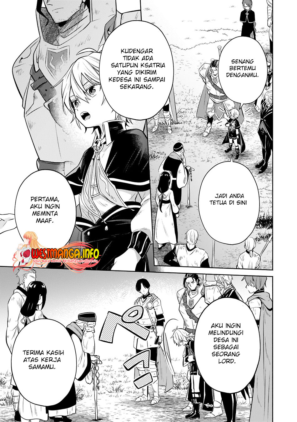 Fun Territory Defense Of The Easy-going Lord ~the Nameless Village Is Made Into The Strongest Fortified City By Production Magic~ Chapter 7 - halaman 5