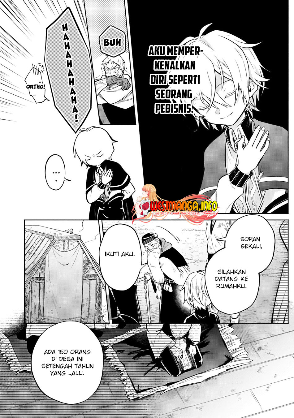 Fun Territory Defense Of The Easy-going Lord ~the Nameless Village Is Made Into The Strongest Fortified City By Production Magic~ Chapter 7 - halaman 6